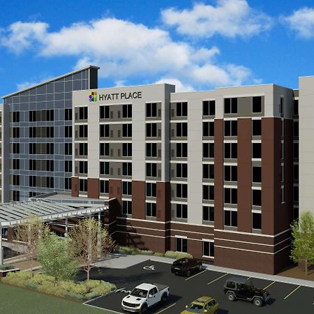 Hyatt Place Edmonton West Exteriér fotografie