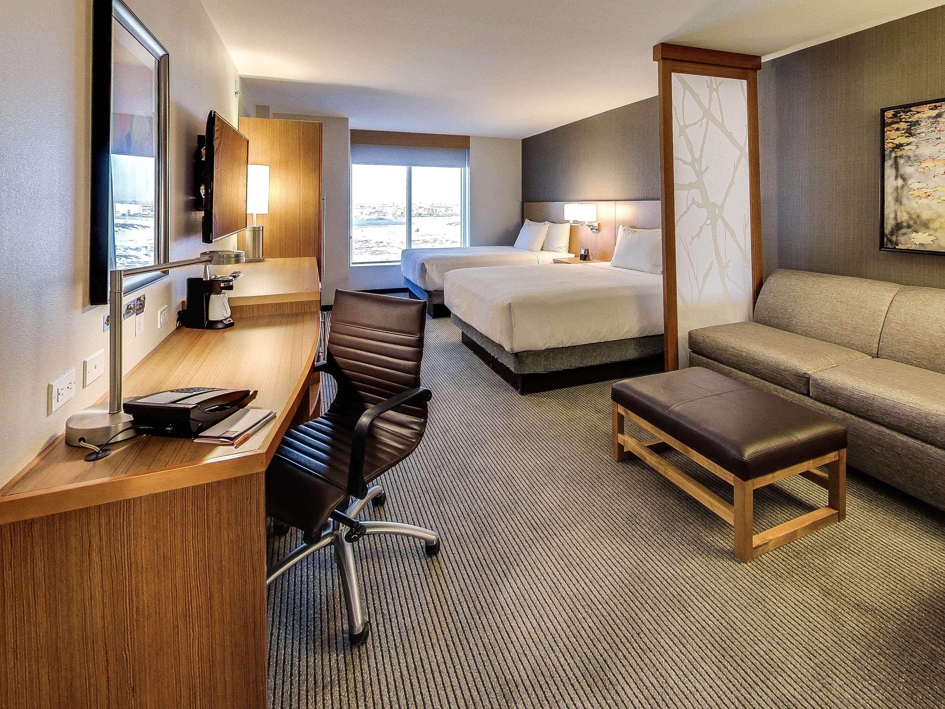 Hyatt Place Edmonton West Exteriér fotografie