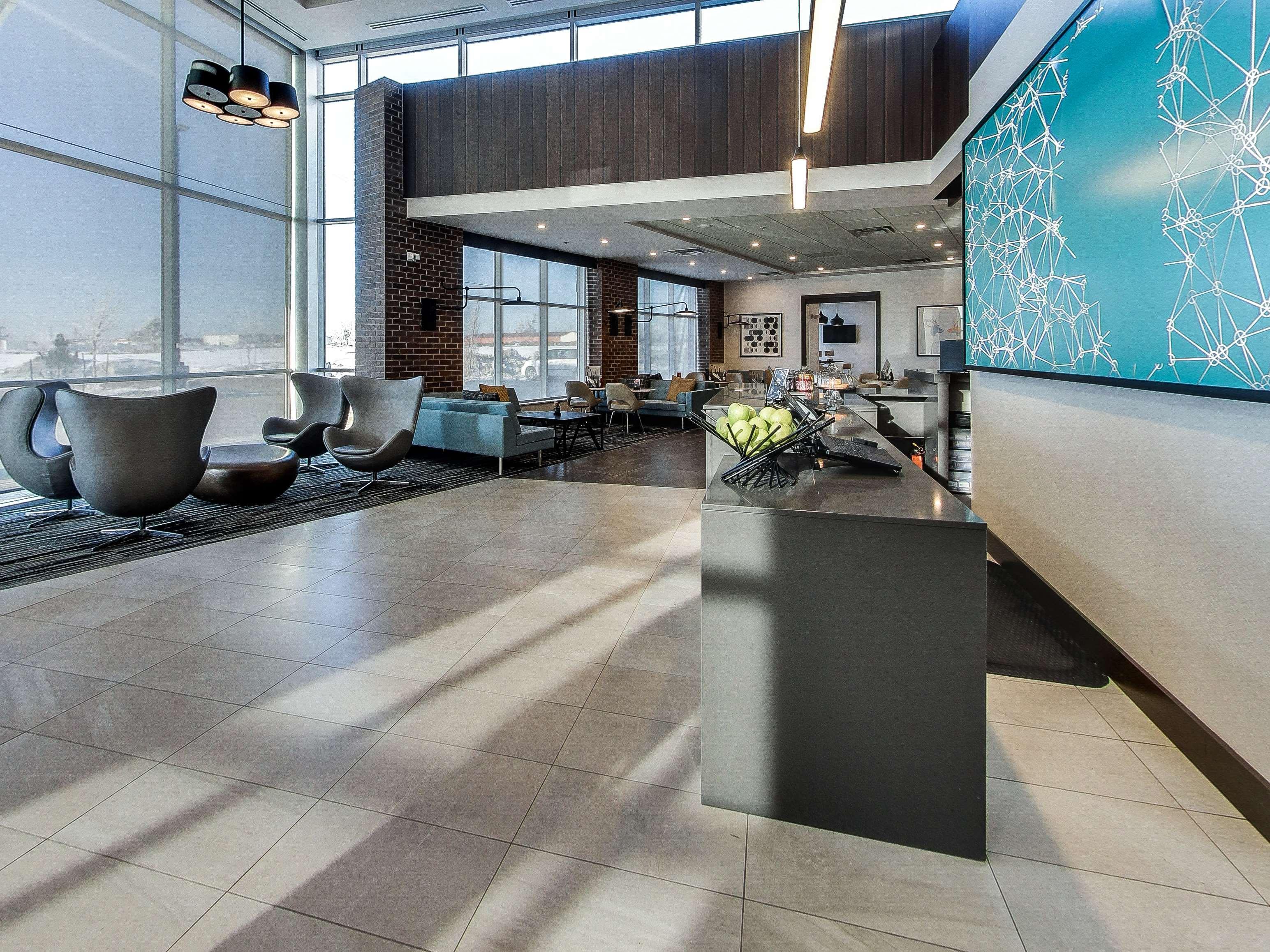 Hyatt Place Edmonton West Exteriér fotografie