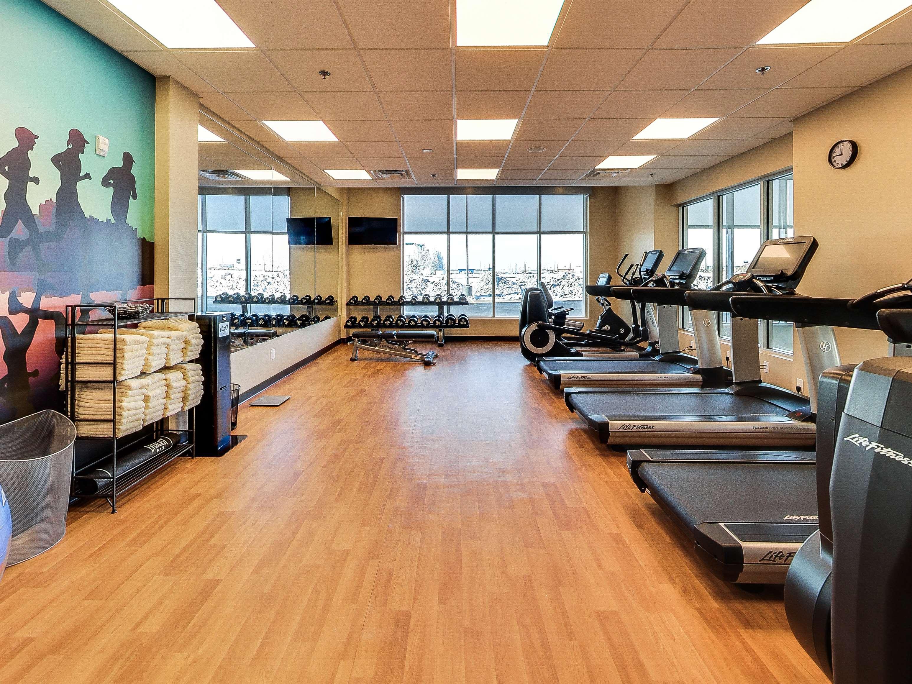 Hyatt Place Edmonton West Exteriér fotografie