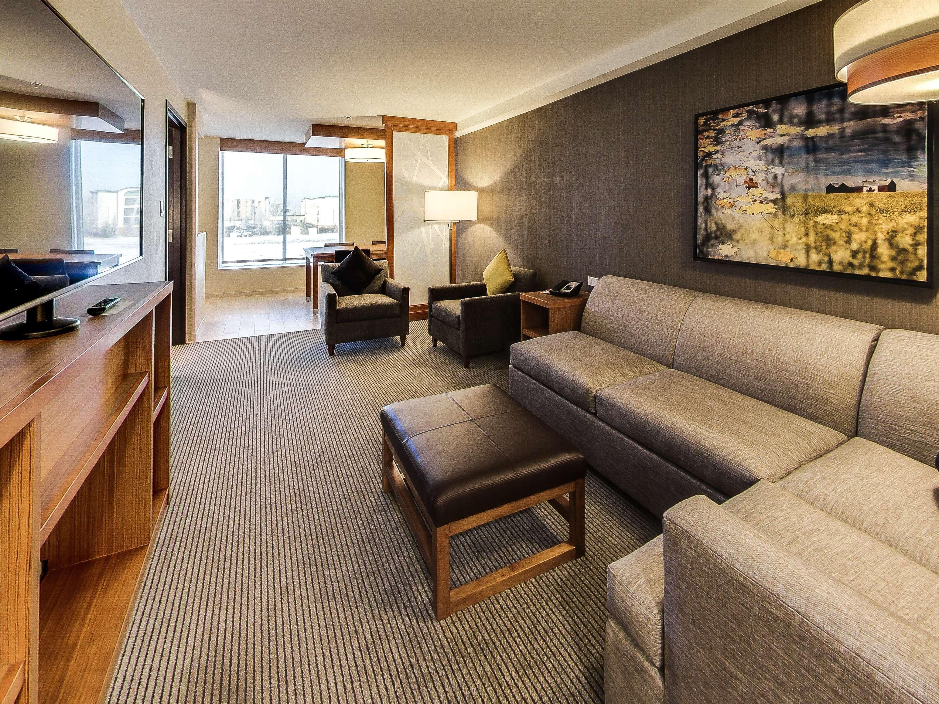 Hyatt Place Edmonton West Exteriér fotografie