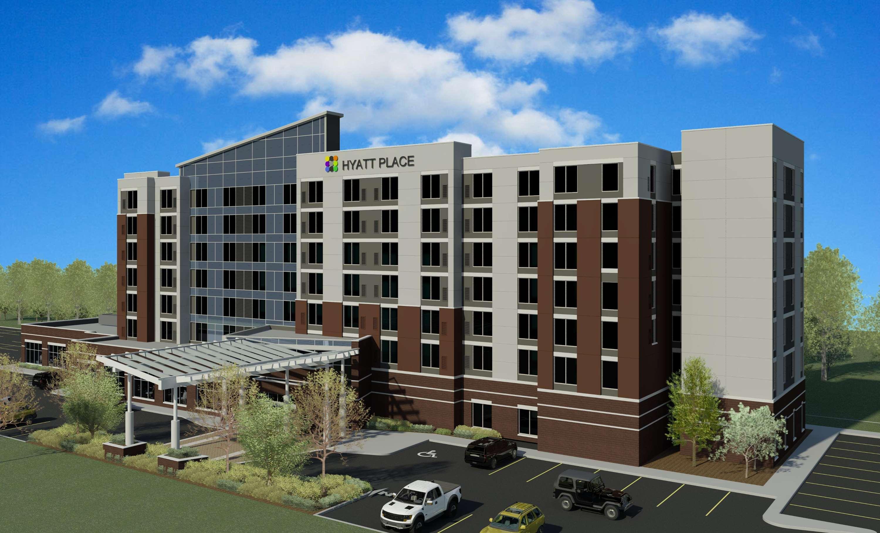 Hyatt Place Edmonton West Exteriér fotografie