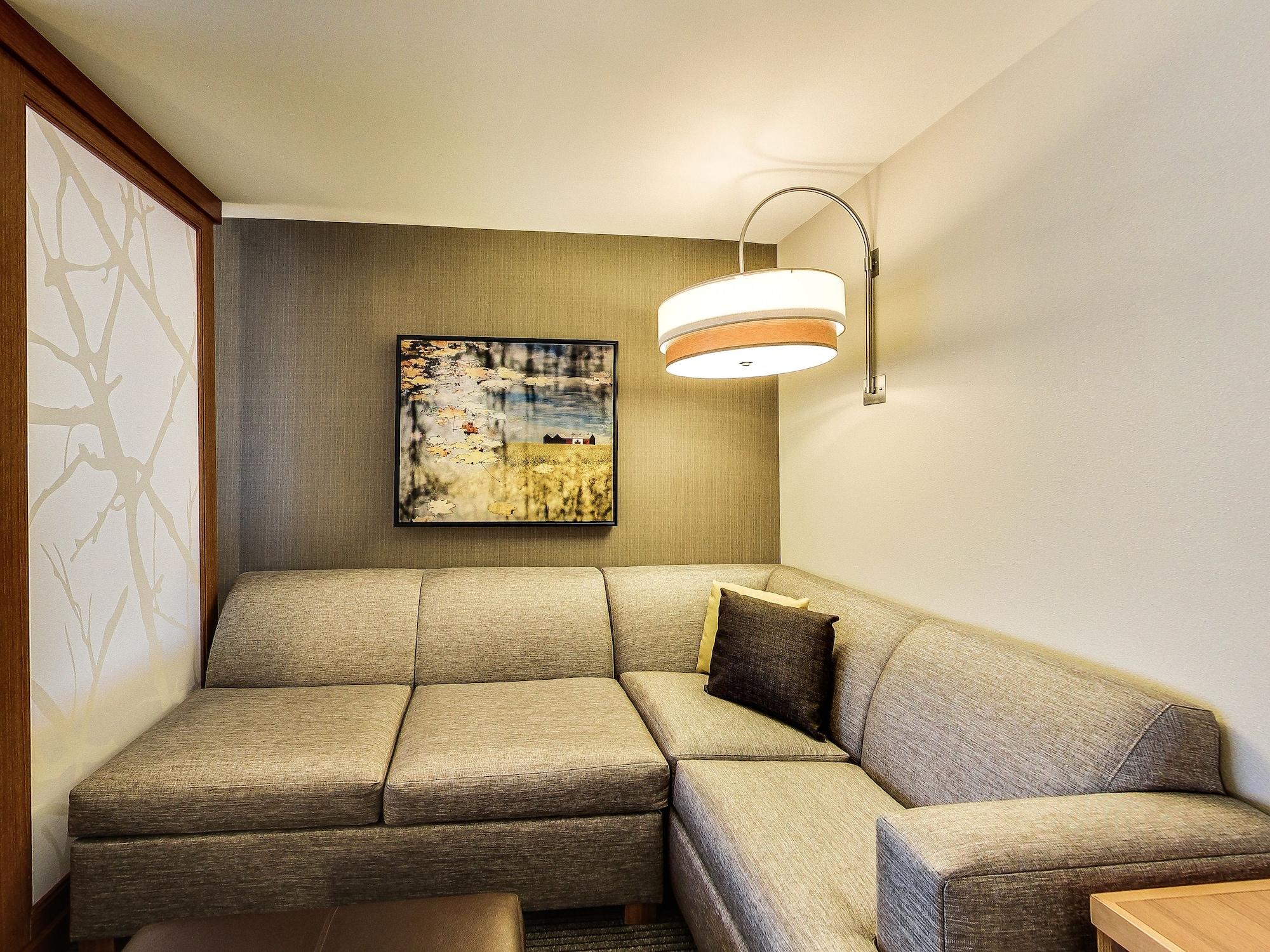 Hyatt Place Edmonton West Exteriér fotografie