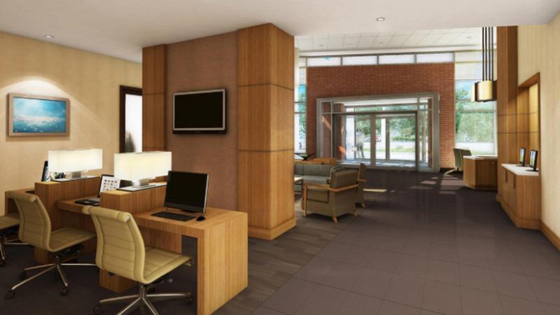 Hyatt Place Edmonton West Exteriér fotografie