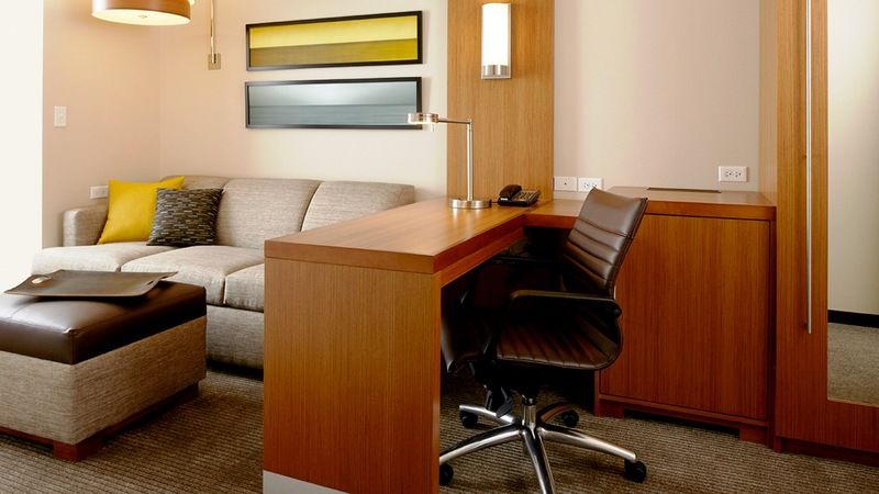 Hyatt Place Edmonton West Exteriér fotografie