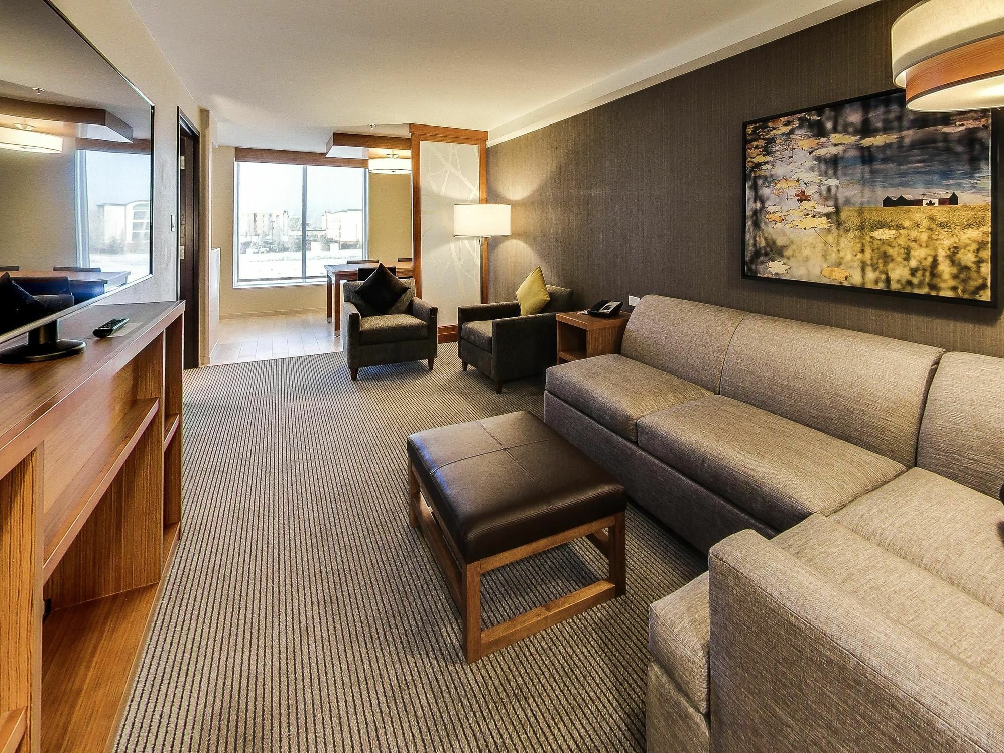 Hyatt Place Edmonton West Exteriér fotografie