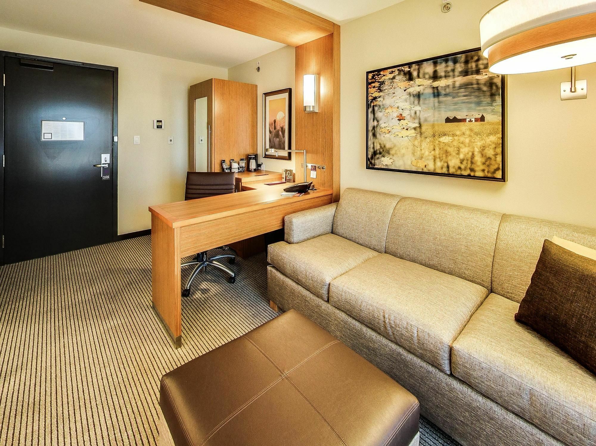 Hyatt Place Edmonton West Exteriér fotografie