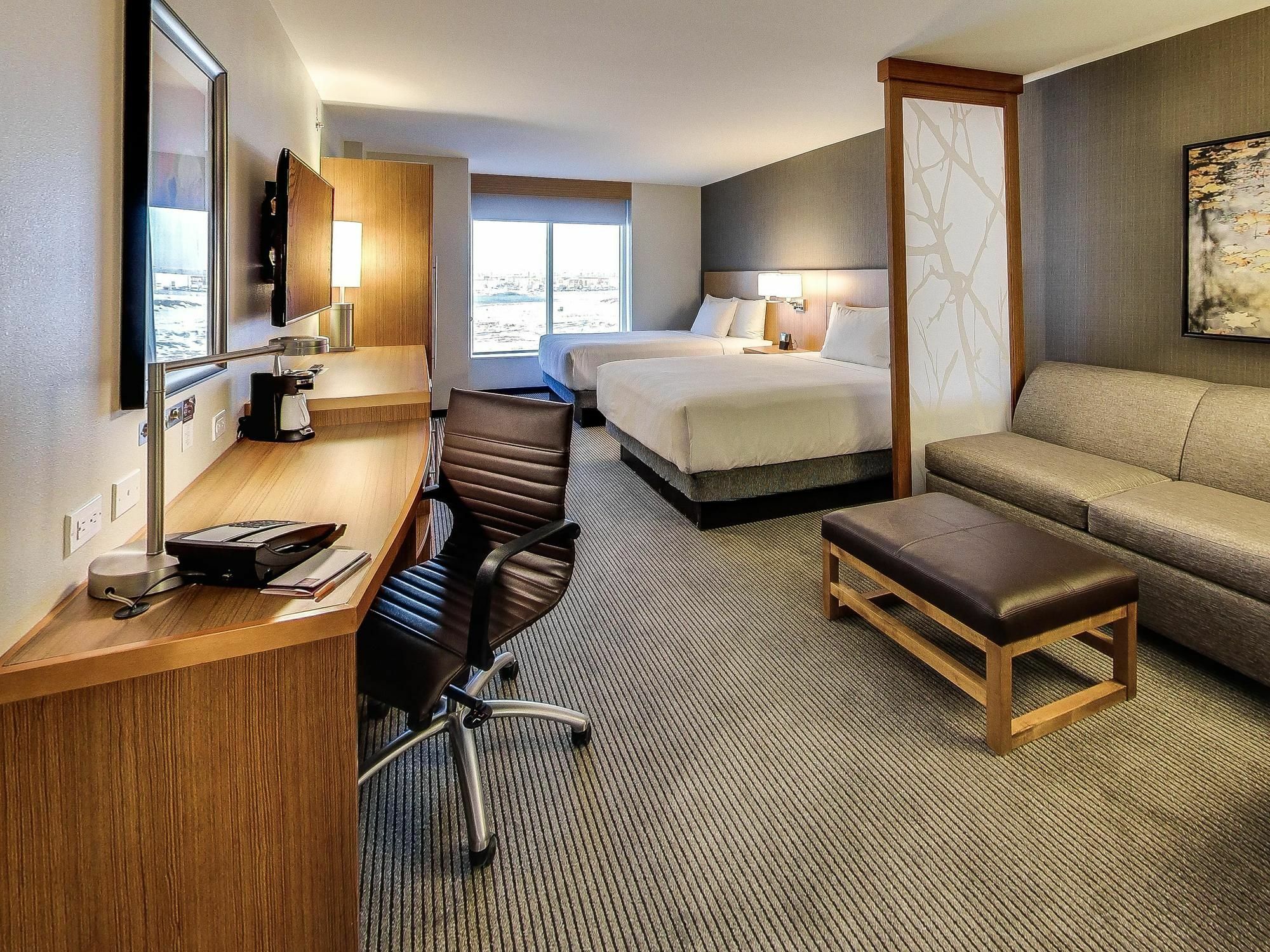 Hyatt Place Edmonton West Exteriér fotografie