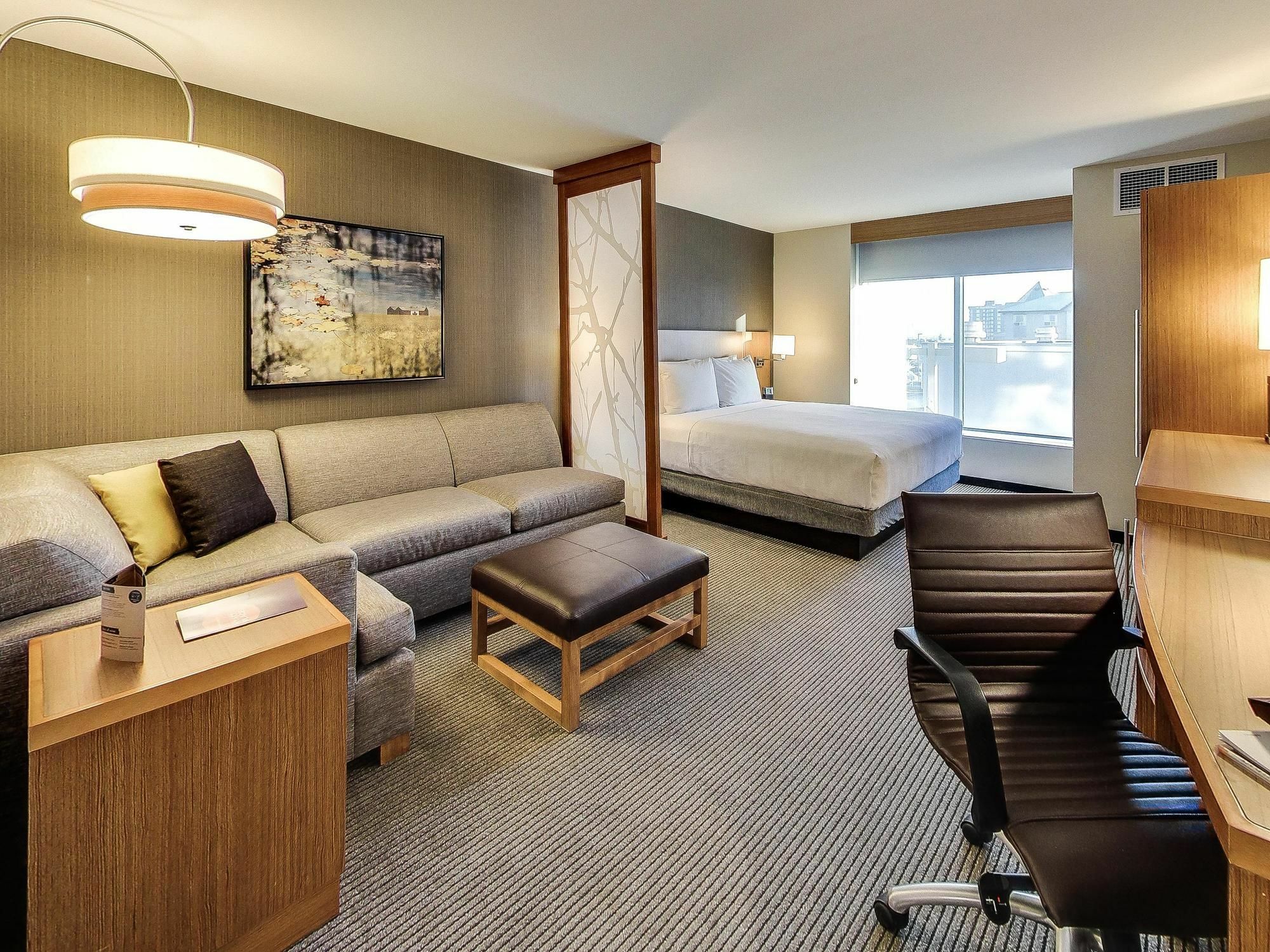Hyatt Place Edmonton West Exteriér fotografie