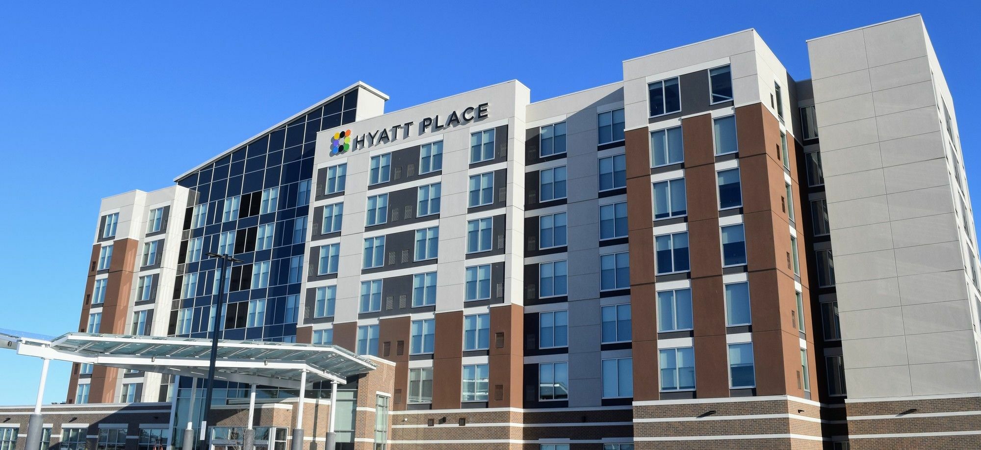 Hyatt Place Edmonton West Exteriér fotografie