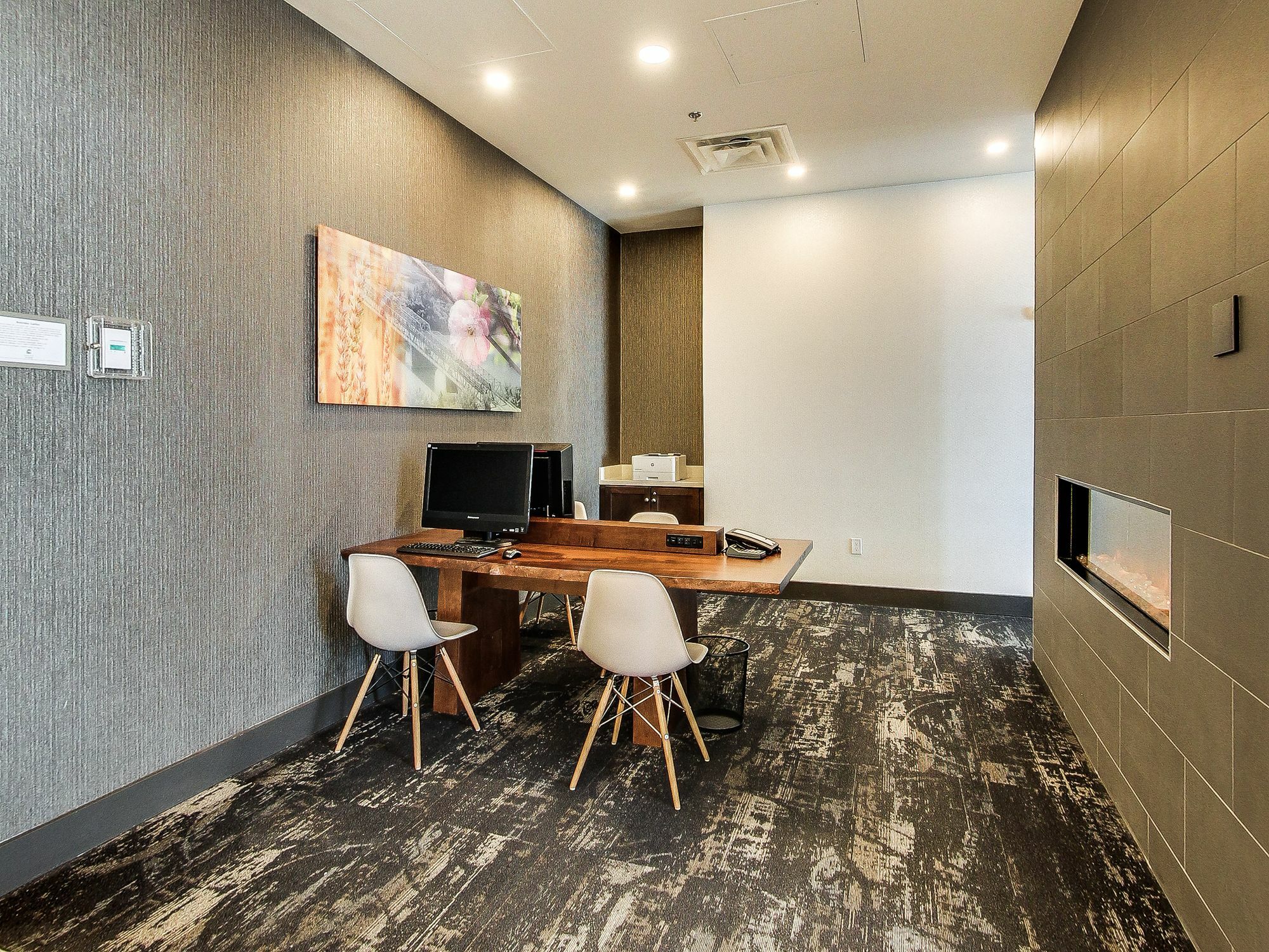 Hyatt Place Edmonton West Exteriér fotografie